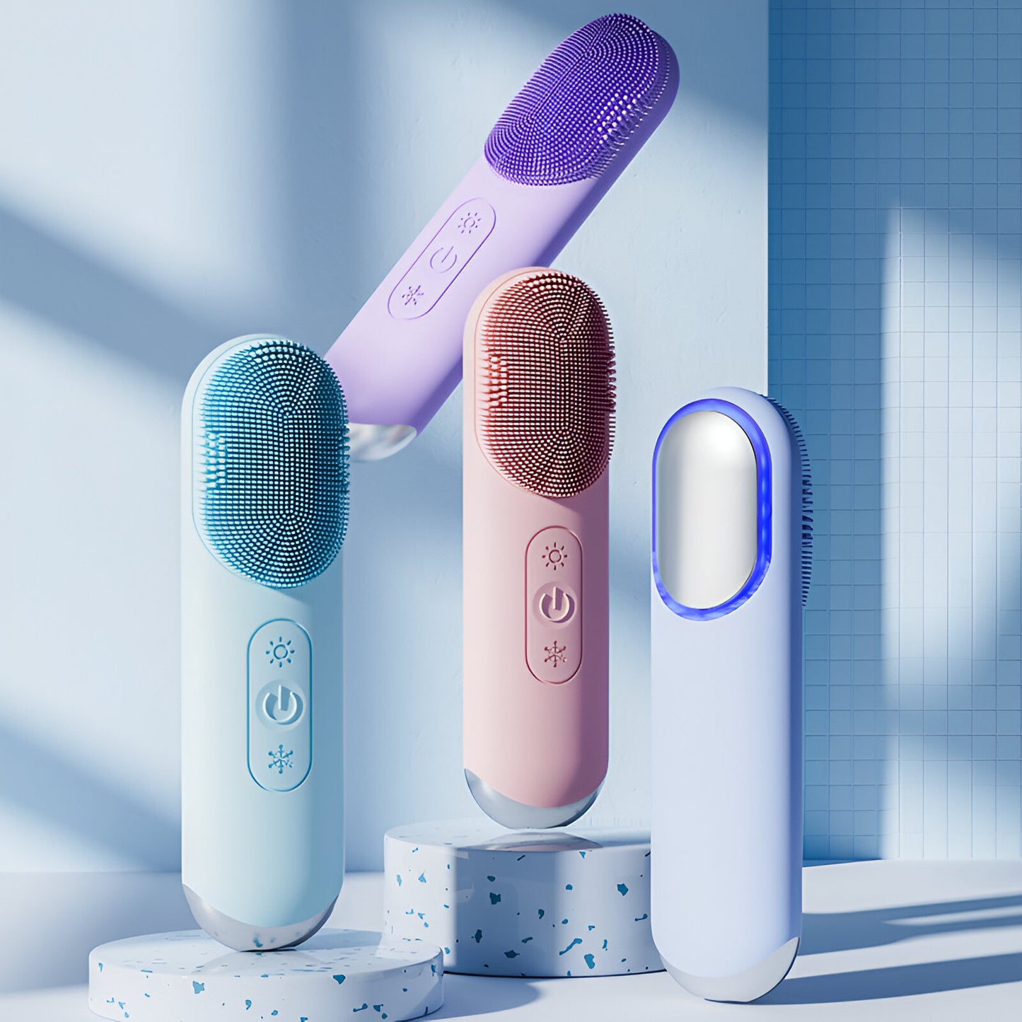 SkinSonic™ 5 in 1 (på lager start feb.)